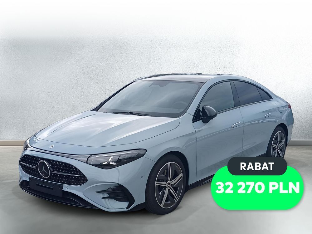 Mercedes-Benz CLA III 200 mHEV 8G-DCT 2026