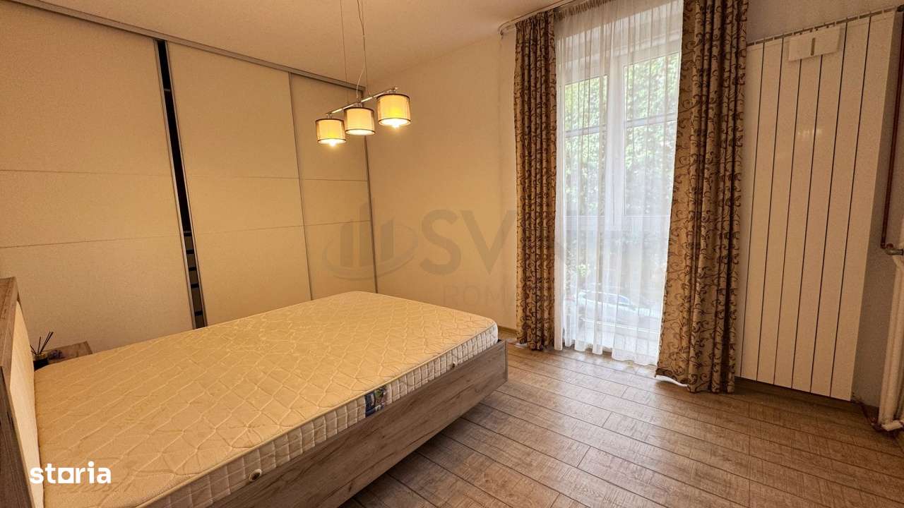 Apartament 2 camere in Floreasca etaj 1