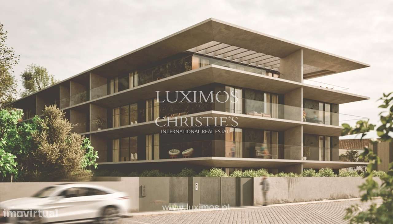 Apartamento T2 com varanda, à venda, Porto - Grande imagem: 2/9