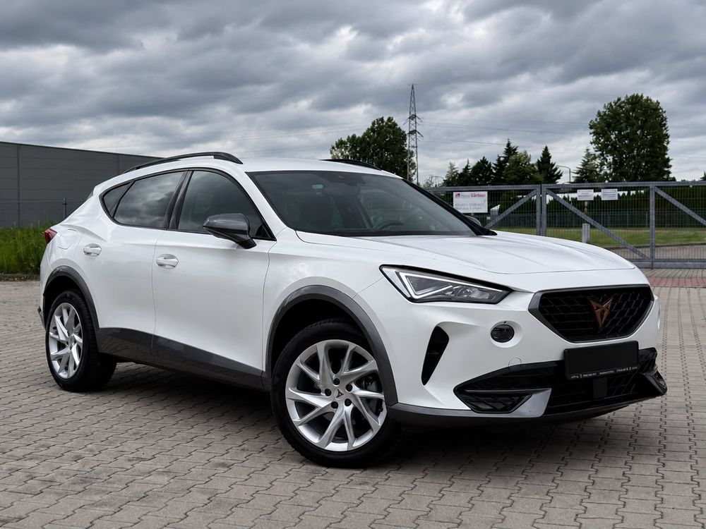 Cupra Formentor 1.5 TSI DSG 2024