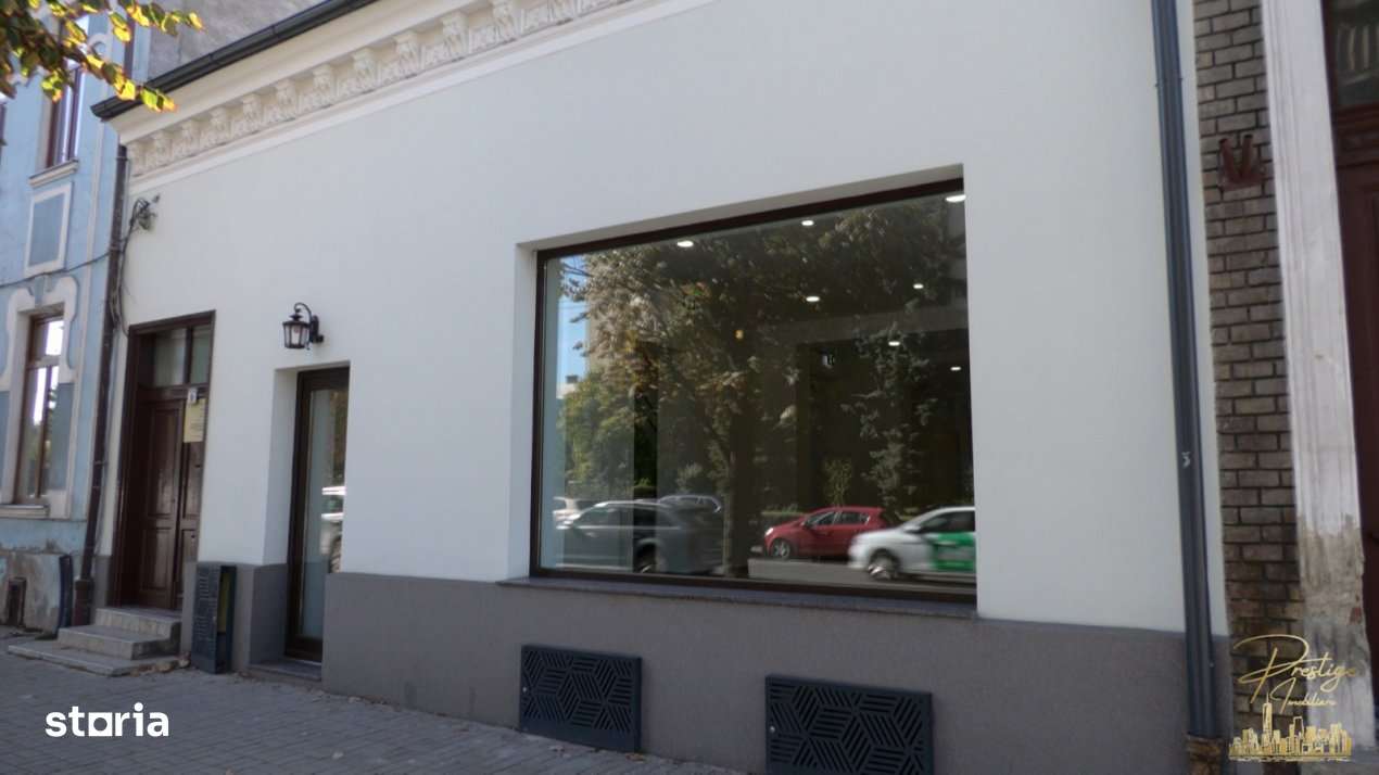 Spatiu comercial / Birou de vanzare in Centru - Piata Avram Iancu - Imagine principală: 2/12