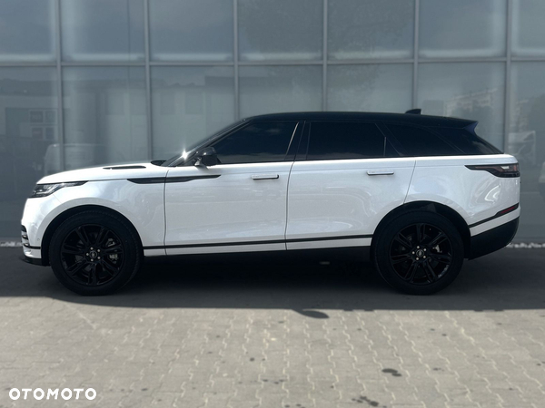 Land Rover Range Rover Velar - 5