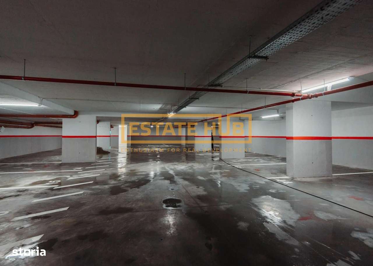 Apartament 2 camere + parcare | str Pasteur | 0% comision-13