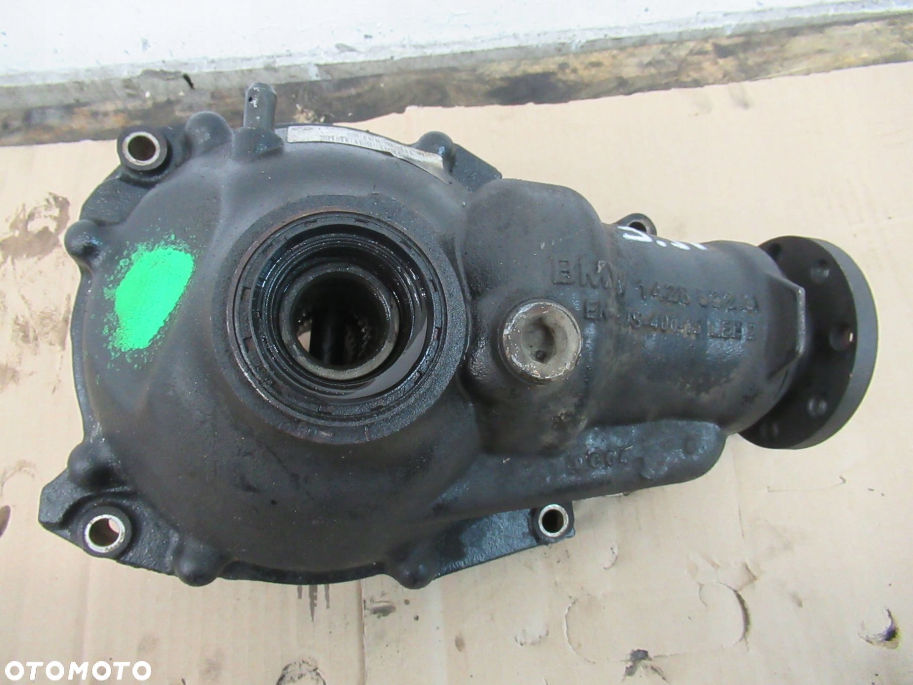 Dyfer Most BMW x3 e83 1428832 1428832.3 3,91 - 3