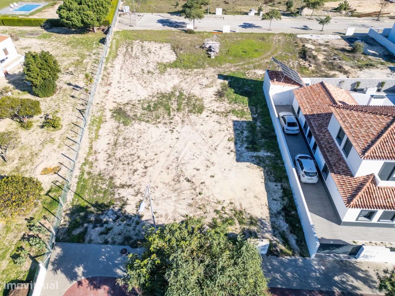 Lote 658 m2, Melides, Grandola-26