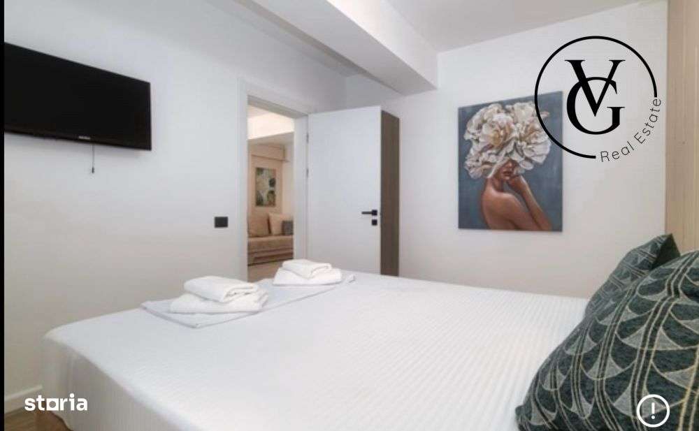 Apartament 2 camere elegant  Alezzi Infinity-7