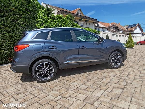 Renault Kadjar Blue dCi EDC Intens - 4