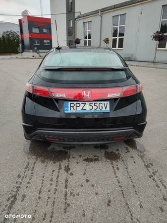 Honda Civic 1.4 Comfort - 5