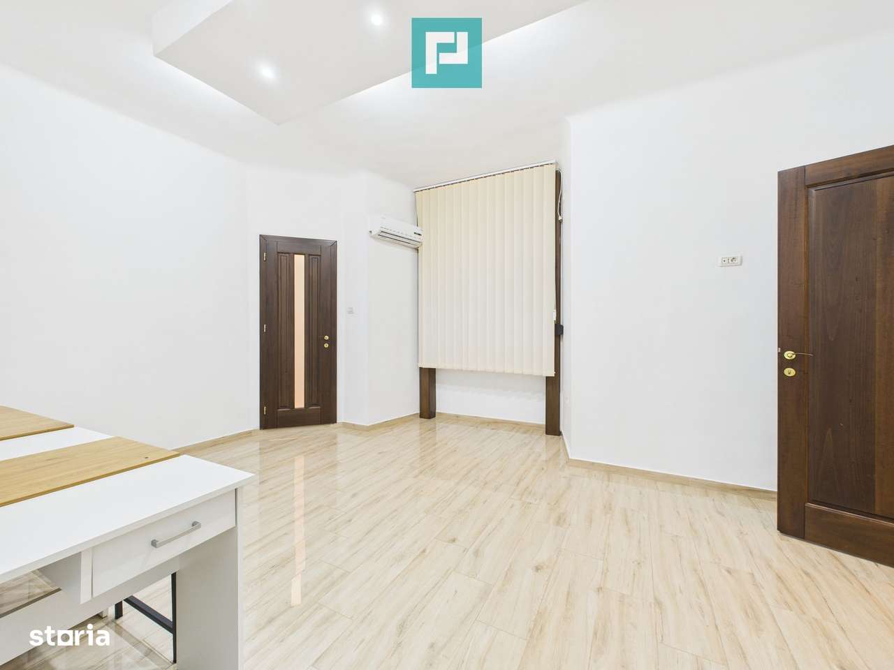Spațiu de birouri ultracentral 120mp pe Str.Cloșca-18