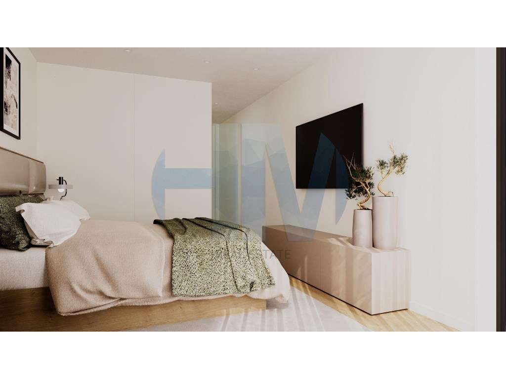 Apartamento T1 - 73 m² | Novo Empreendimento em Rio Tinto - Grande imagem: 5/25