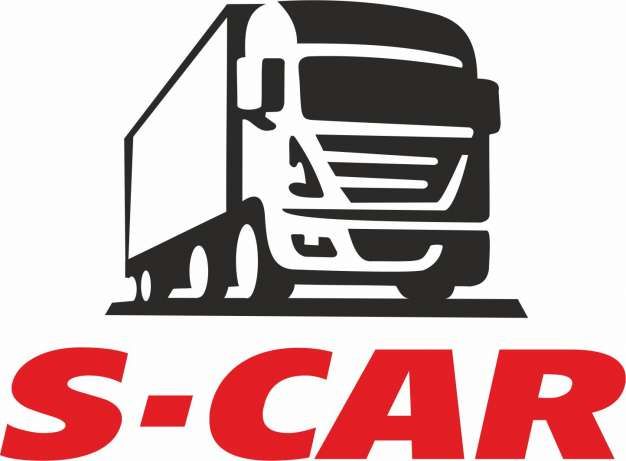 Sprzedaż Samochodów Ciężarowych S-car s.c. Radomsko ul. Szarych Szeregów 2 logo