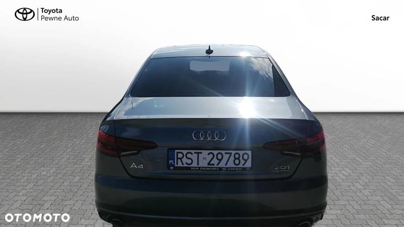 Audi A4 2.0 TFSI Quattro S tronic - 4