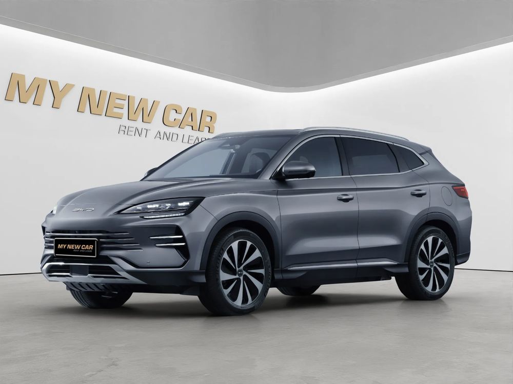 BYD Seal 2026