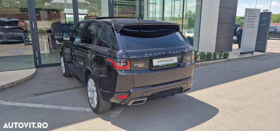 Land Rover Range Rover Sport 3.0 SDV6 HSE Dynamic - 6