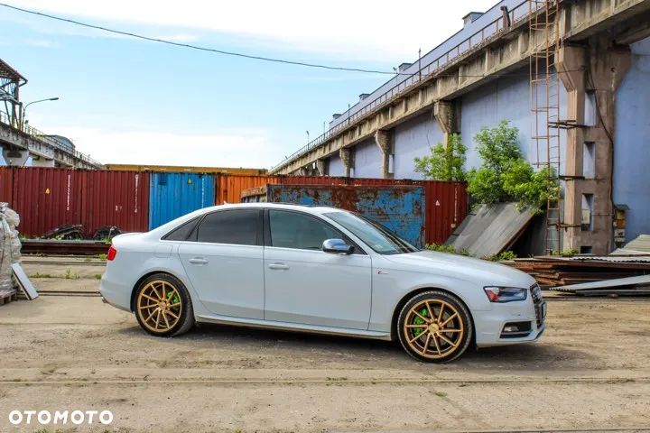 Audi S4 3.0 TFSI Quattro S tronic - 1