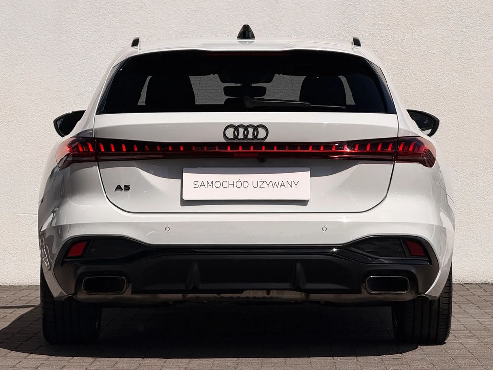 Audi A5-Avant Avant TFSI 150 Kw S Tronic 204 KM — zdjęcie 5