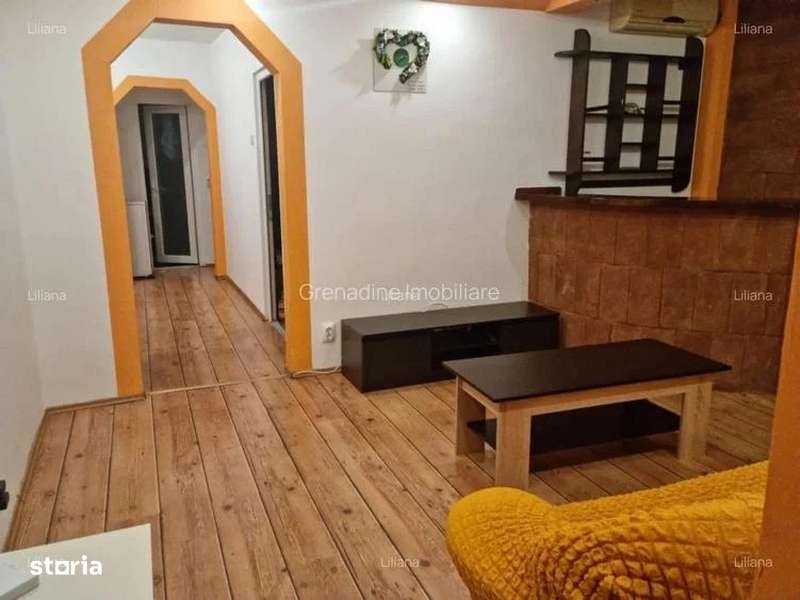 Apartament 3 Camere-Barbu Lautarul-Astra-Cod 4544-1