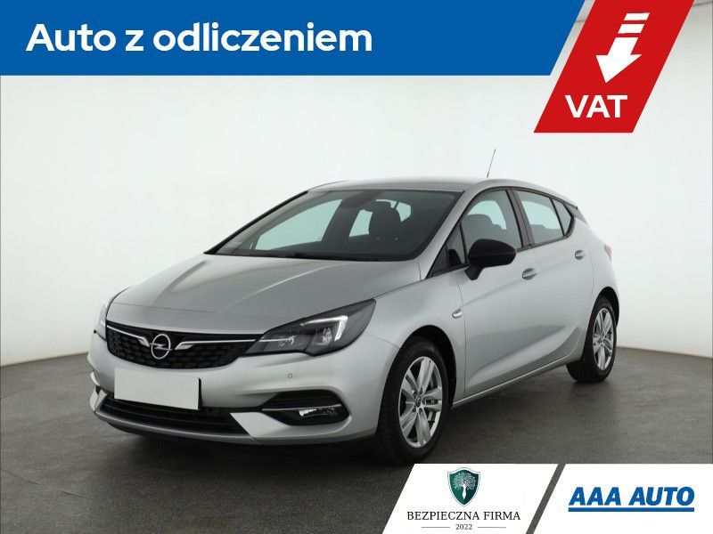 Opel Astra K (2015-2021) 2021