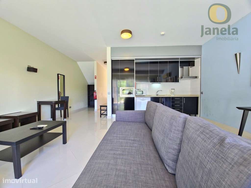 Apartamento T1 para rentabilizar em resort com piscina - Grande imagem: 5/10