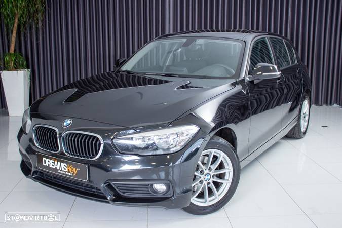 BMW 116 d Advantage - 1