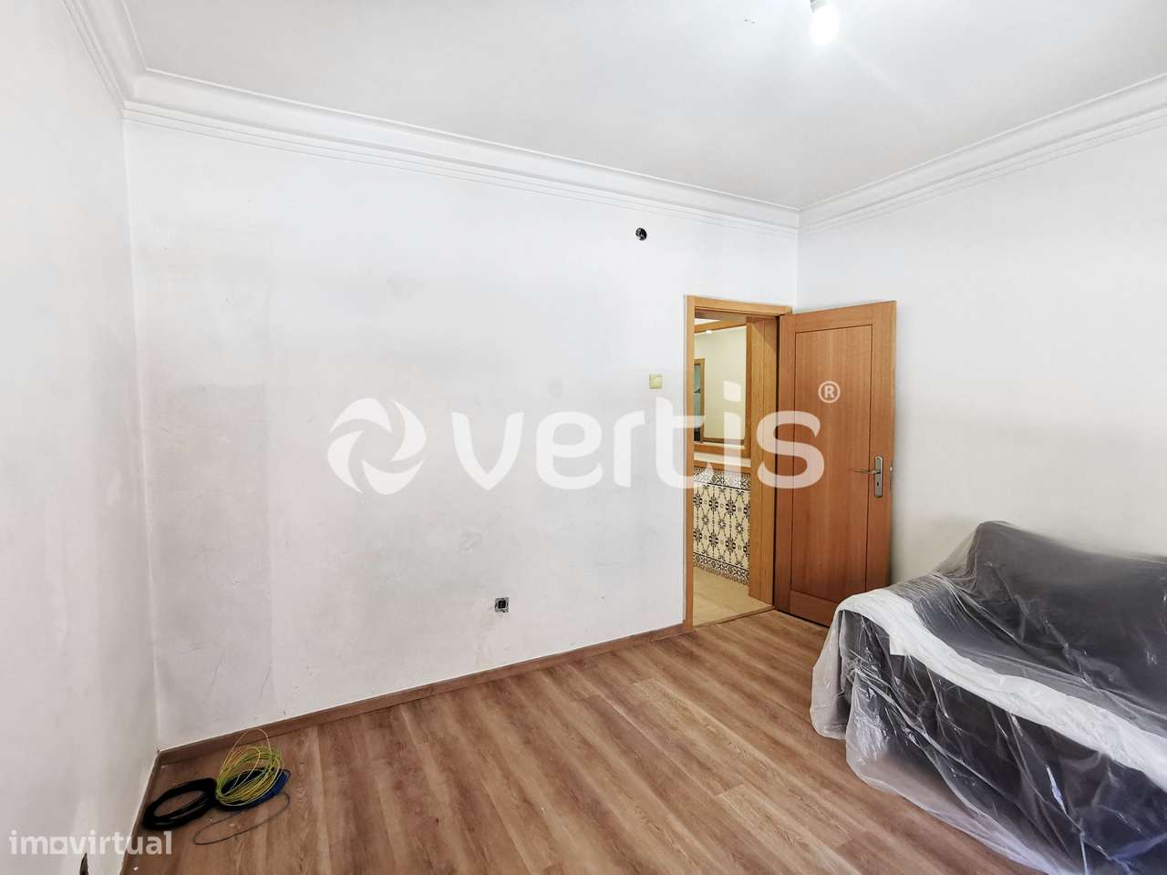 Apartamento T1 com Quintal 30 m2 na Pontinha, Odivelas - Lisboa-33