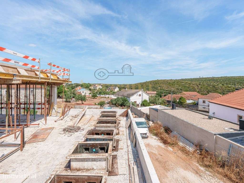 Moradia Chave na Mão - Lagoa do Furadouro-13