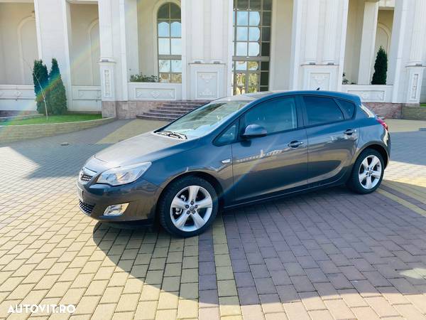 Opel Astra 1.4 Turbo Active - 8