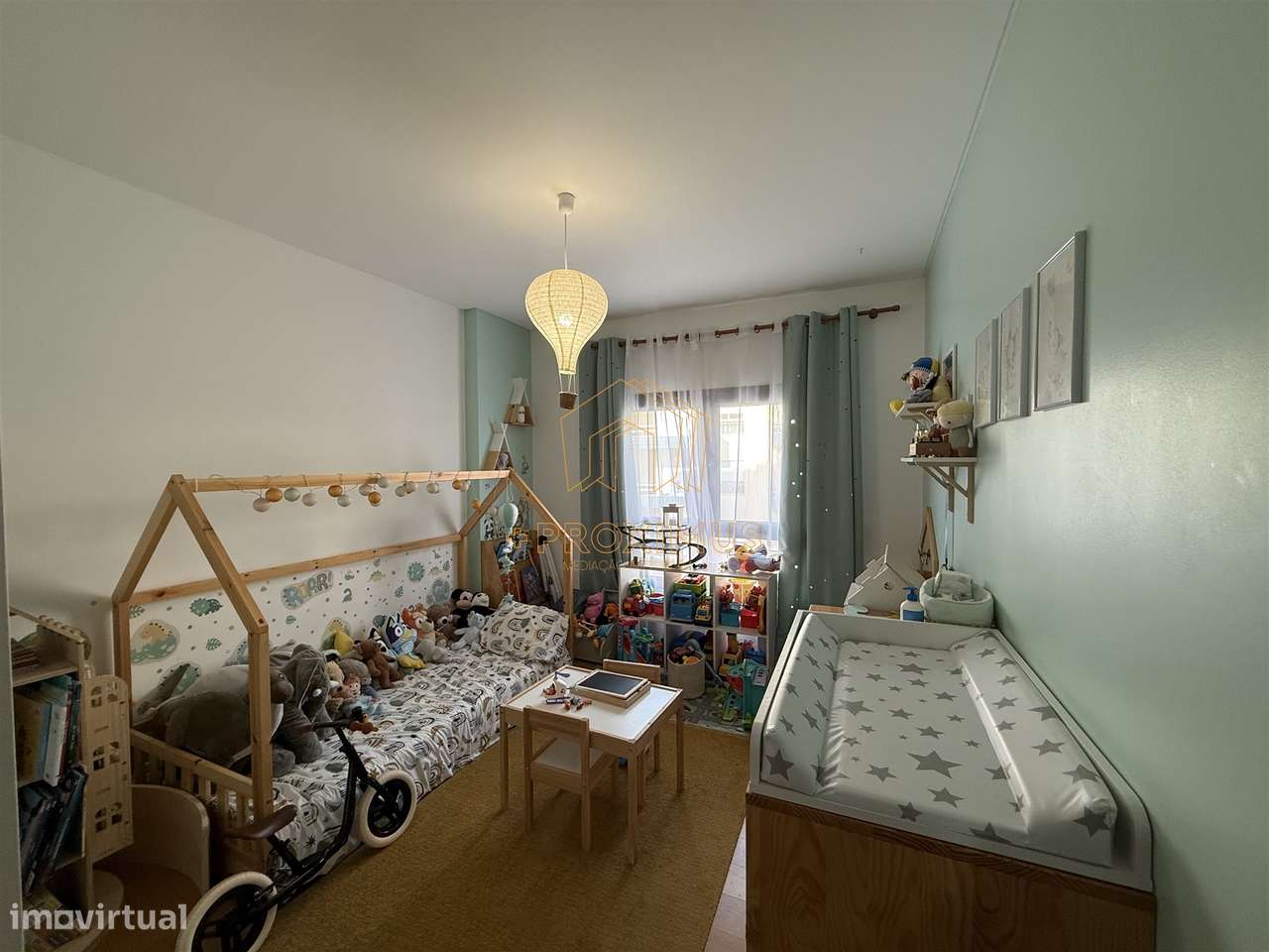 Apartamento T3 c/ arrumo e garagem - Figueira da Foz-22