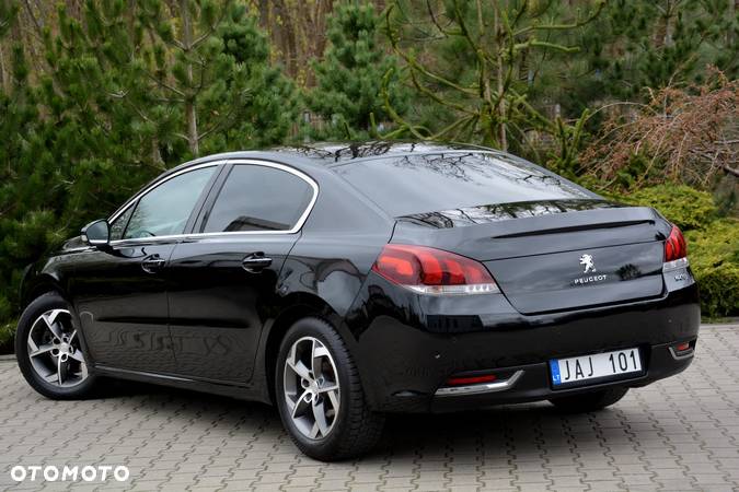 Peugeot 508 2.0 BlueHDi Allure S&S - 18