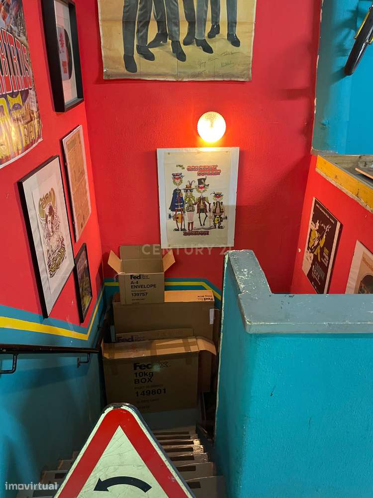 Loja na Rua Angelina Vidal — Penha de França (Lisboa) - Grande imagem: 5/13