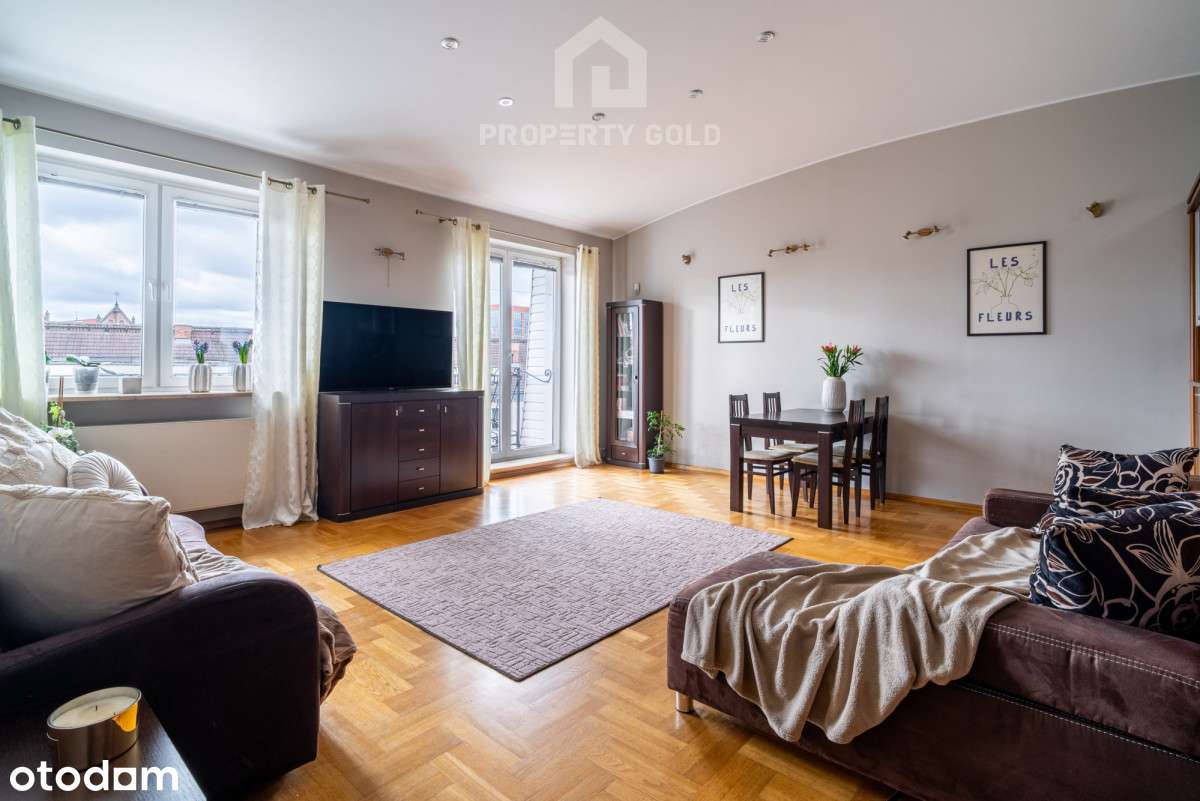 3 pokojowe w samym sercu Gdańska-2