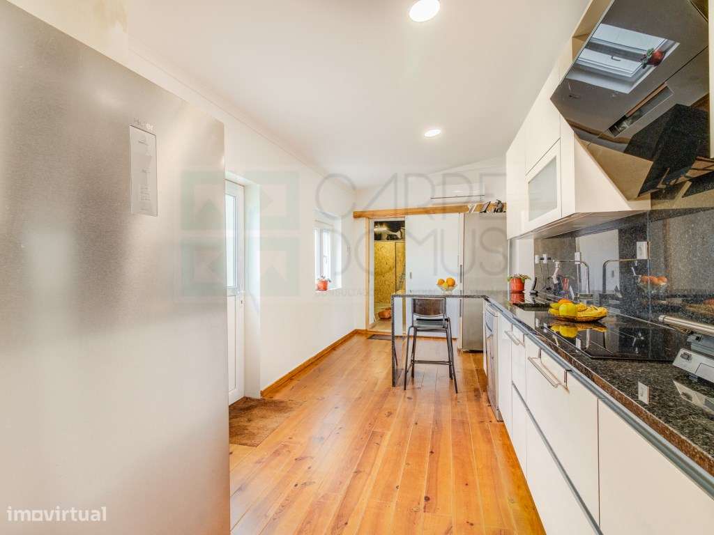 Moradia térrea T3 na Azueira - Grande imagem: 4/26