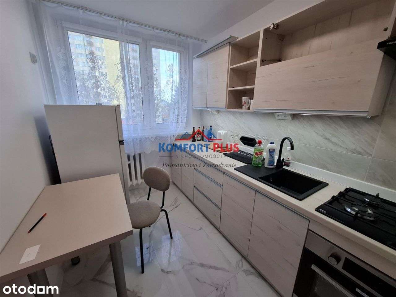 ul. Bema, 2-pokojowe, 38m, winda - Pełny obrazek: 4/12