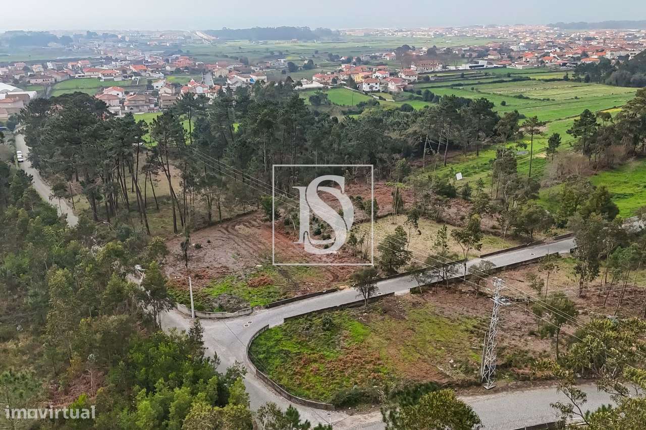 Terreno Urbano com 1800 m² na Estrada Real, em Esposende - Grande imagem: 5/9