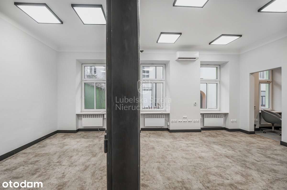 Lokal na Okopowej- Idealny na biuro lub kancelarie - Pełny obrazek: 5/11
