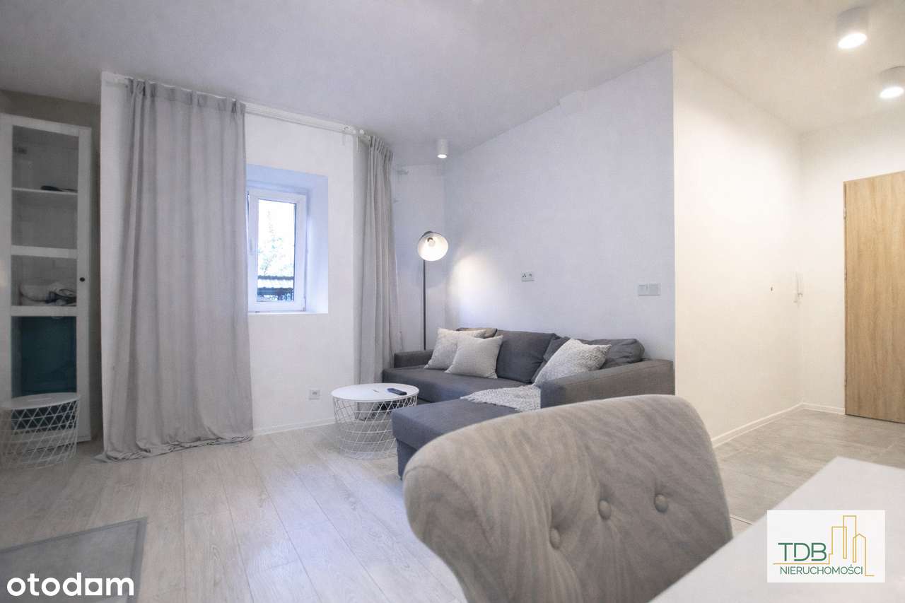 Kawalerka (26m2) - Kraszewskiego, Centrum-1