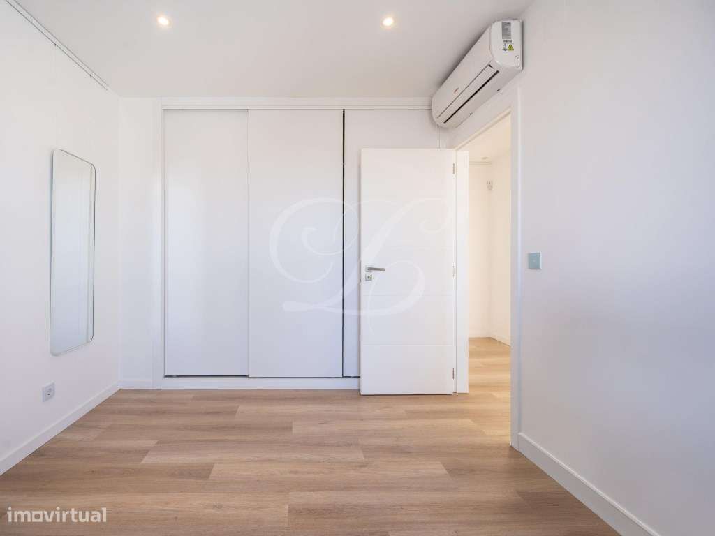 Moradia T3 c/ piscina e barbecue | Cascais-47