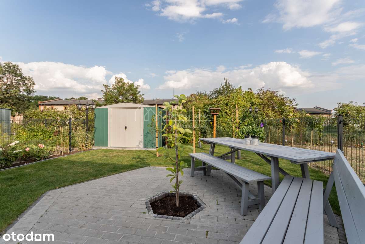 Granowo —  mieszkanie z ogródkiem — bezczynszowe-18