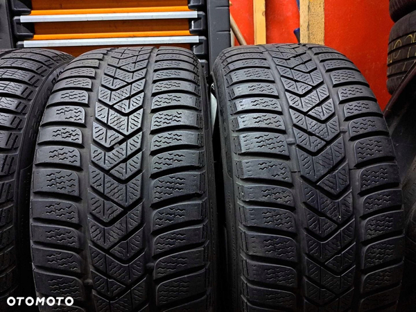 225/40R18 92V Pirelli Sottozero Winter 3 CENA ZA KOMPLET 2018r - 3