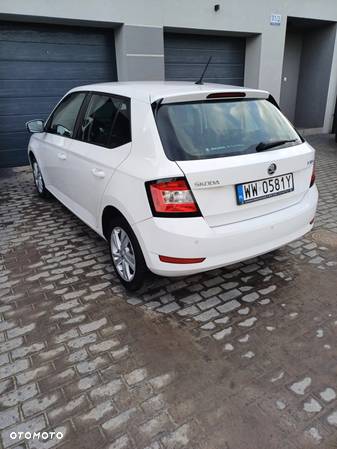 Skoda Fabia 1.0 TSI Active - 7