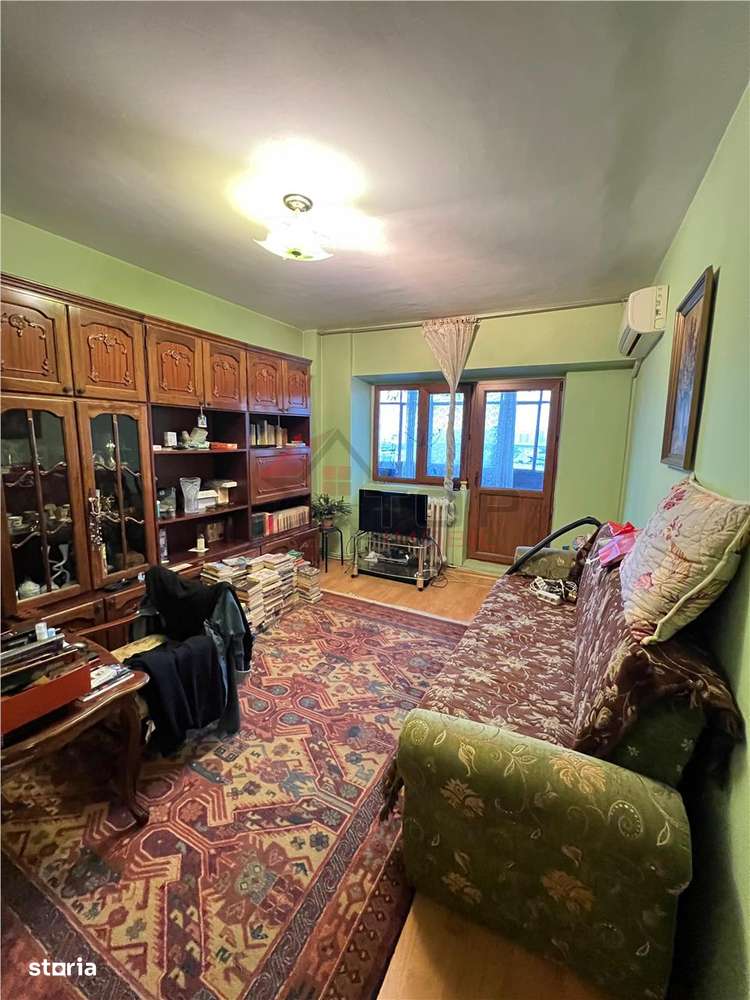 Apartament 2 camere Decomandat - Gara - Billa - Imagine principală: 4/7