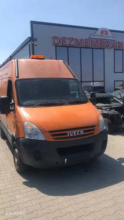 Dezmembram Iveco Daily 2.3 D an fabr. 2009 - 2