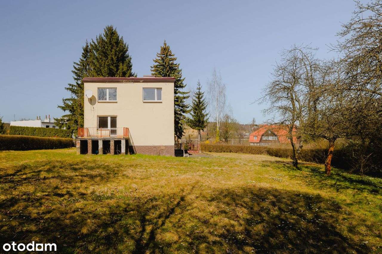 REZERWACJA - U podnóża Gór Stołowych- idealny dom na PENSJONAT - Pełny obrazek: 4/16