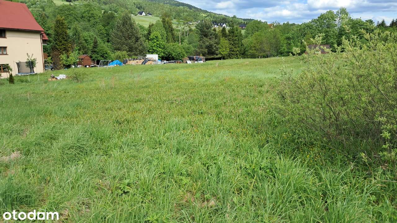 27 arów na Twój wymarzony dom! - Pełny obrazek: 3/8