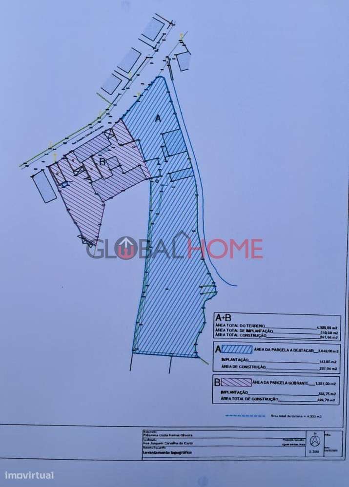 Quinta para Reabilitação com 1.251 m² em Águas Santas-45