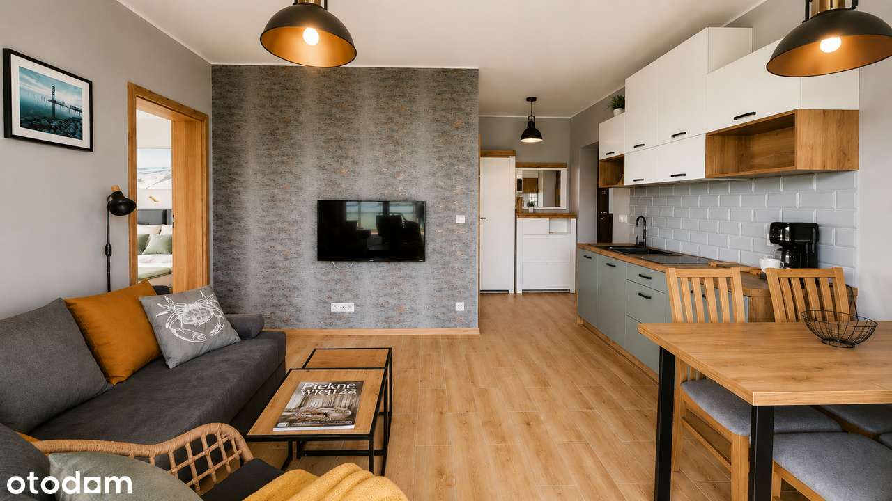 Mieszkanie, 33,41 m², Darłowo-12