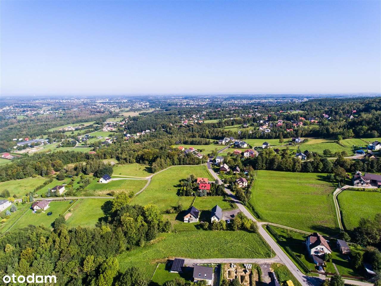 Przepiekna działka na Bukowcu - Pełny obrazek: 5/7