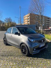 Smart ForFour 0.9 Passion 90 Aut.