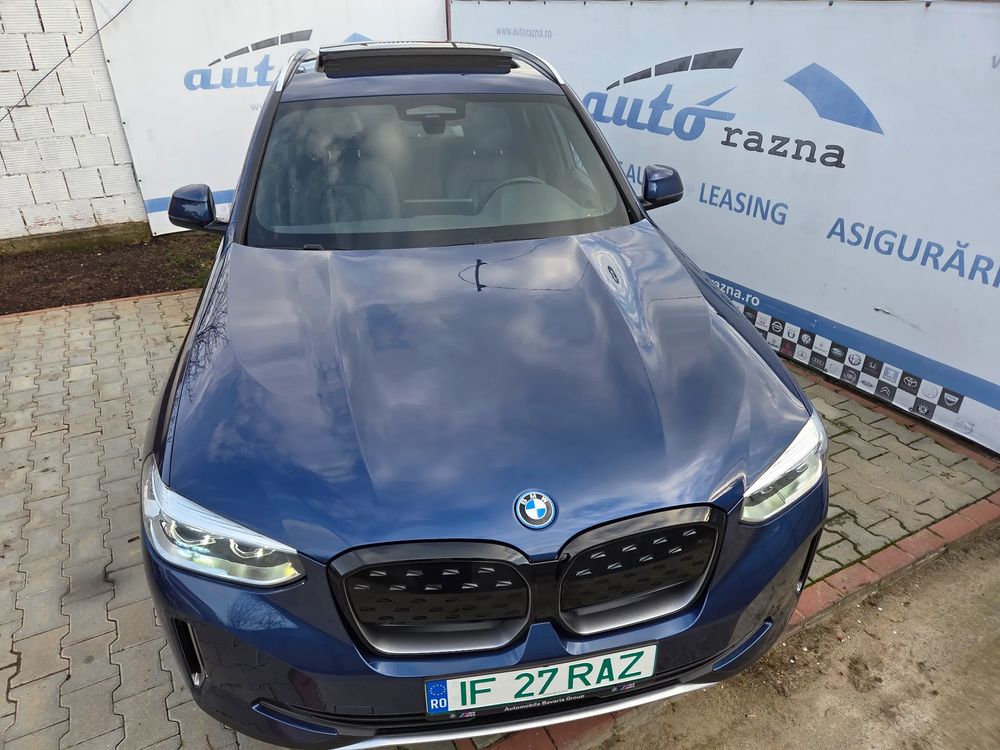BMW iX3 2022
