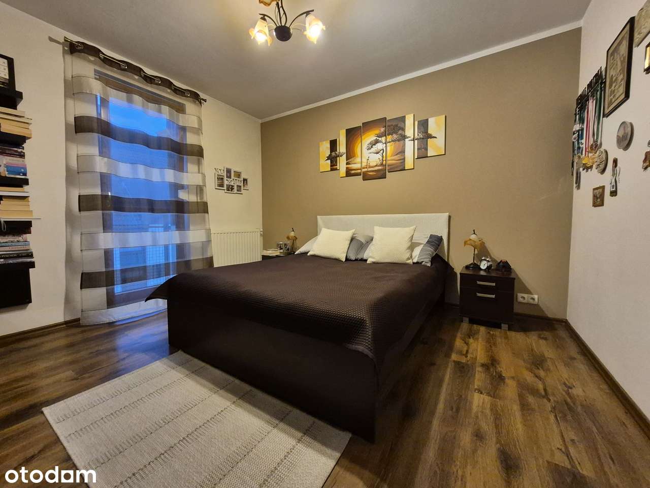 3 lub 4 pokoje, garaż, komórka, Maślice-11